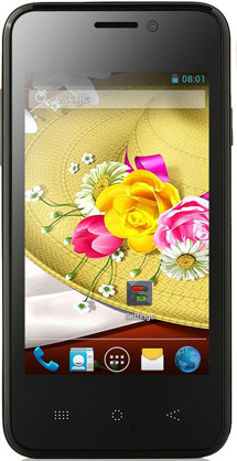 THL A3 Black Dual-SIM