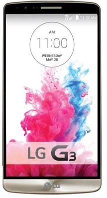 LG D855 G3 16GB Shine Gold