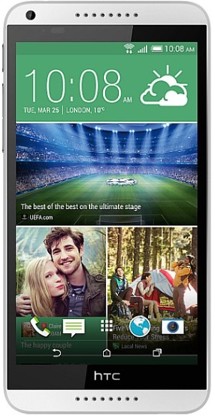 HTC Desire 816 White