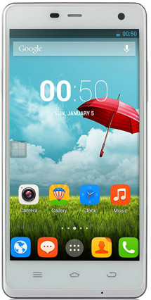 THL 4400 White Dual-SIM