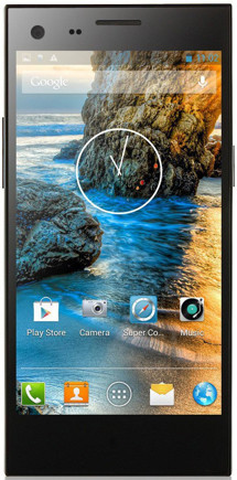 THL T11 Dual-SIM Black