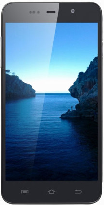 THL W200c Black Dual-SIM