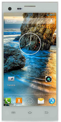 THL T11 Dual-SIM White