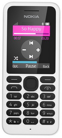 Nokia 130 White