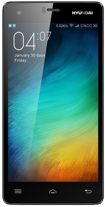 Hyundai Cyrus HP503Qe Black