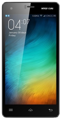 Hyundai Cyrus HP503Qe White