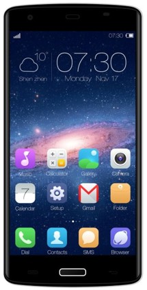 Hyundai Cyrus HP554O Dark Blue