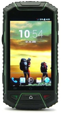 Hyundai Cyrus HP403Q Green