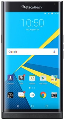 BlackBerry Priv Black