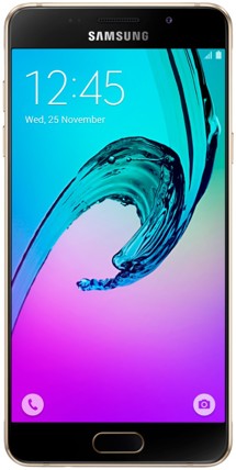 Samsung A510F Galaxy A5 2016 Gold (SM-A510FZDAETL)