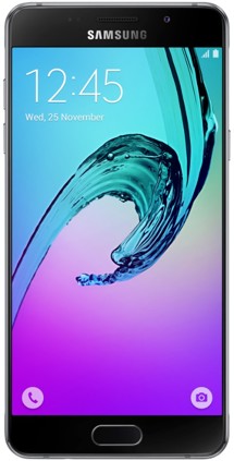 Samsung A510F Galaxy A5 2016 Black (SM-A510FZKAETL)