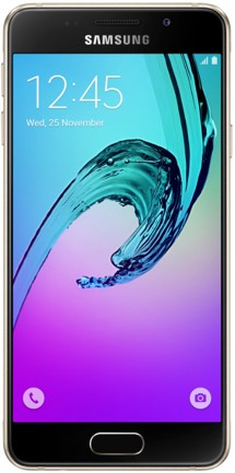 Samsung A310F Galaxy A3 2016 Gold (SM-A310FZDAETL)