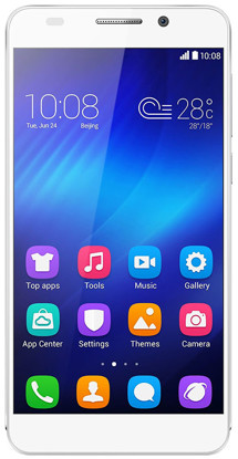 Honor 6 LTE White