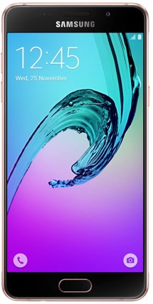 Samsung A510F Galaxy A5 2016 Pink (SM-A510FEDAETL)