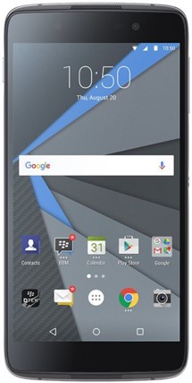 BlackBerry DTEK50 Carbon Gray