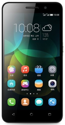 Honor 4C Black
