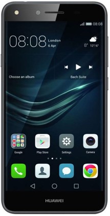 Huawei Y6 II Compact Dual-SIM Black