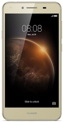 Huawei Y6 II Compact Dual-SIM Gold