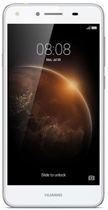 Huawei Y6 II Compact Dual-SIM White