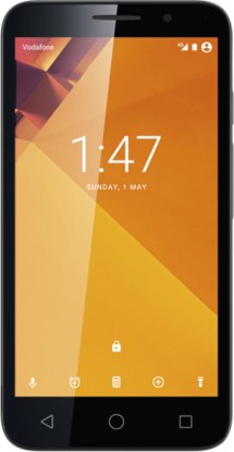 Vodafone VFD500 Smart Turbo 7 LTE Black