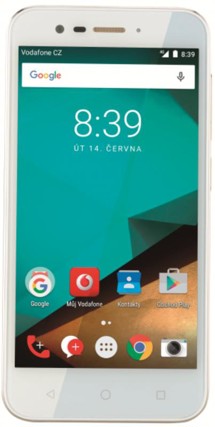 Vodafone VFD600 Smart Prime 7 LTE White