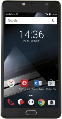 Vodafone VFD700 Smart Ultra 7 LTE Black