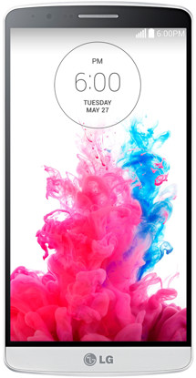 LG D855 G3 32GB Silk White