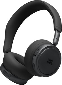 JBL Live 680NC bezdrátová náhlavní sluchátka s potlačením hluku černá