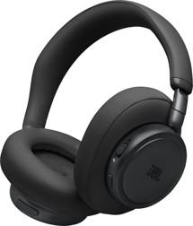 JBL Live 780NC bezdrátová náhlavní sluchátka s potlačením hluku černá