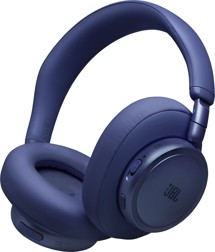 JBL Live 780NC bezdrátová náhlavní sluchátka s potlačením hluku modrá