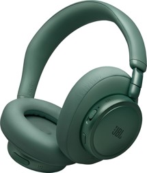 JBL Live 780NC bezdrátová náhlavní sluchátka s potlačením hluku zelená