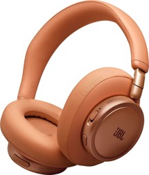 JBL Live 780NC bezdrátová náhlavní sluchátka s potlačením hluku oranžová
