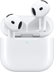 Apple AirPods (5th gen.) bezdrátová sluchátka s aktivním potlačením hluku a Qi nabíjením bílá