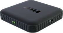 TESLA MediaBox XG600 Google TV multimediální centrum černé - zánovní