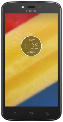 Motorola Moto C Plus 1GB / 16GB Dual-SIM Black