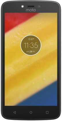 Motorola Moto C Plus 1GB / 16GB Dual-SIM Red