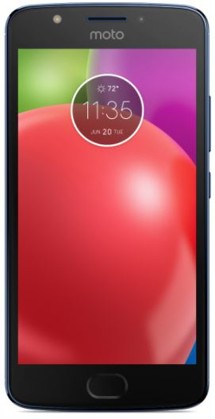 Motorola Moto E Dual-SIM Blue
