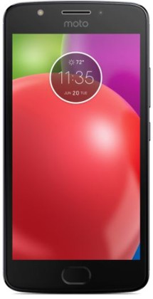 Motorola Moto E Dual-SIM Grey