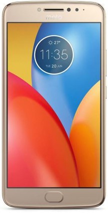 Motorola Moto E Plus Dual-SIM Gold