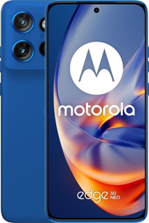 Motorola Edge 50 Neo 8GB / 256GB Dual SIM PANTONE Nautical Blue