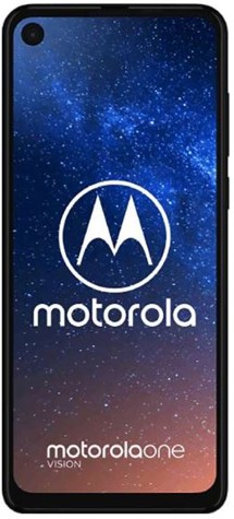 Motorola One Vision 4GB / 128GB Dual-SIM Bronze Gradient