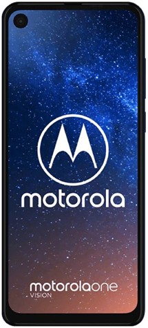 Motorola One Vision 4GB / 128GB Dual-SIM Sapphire Gradient