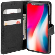 4smarts URBAN flipové pouzdro pro Apple iPhone 11 Pro černé