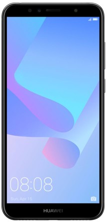 Huawei Y6 Prime 2018 3GB / 32GB Dual-SIM Black
