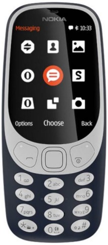 Nokia 3310 (2017) Dark Blue