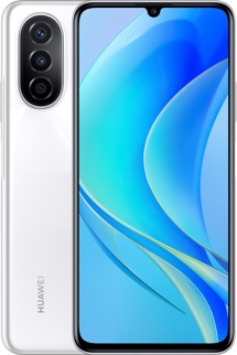 Huawei nova Y70 4GB / 128GB Dual SIM Pearl White