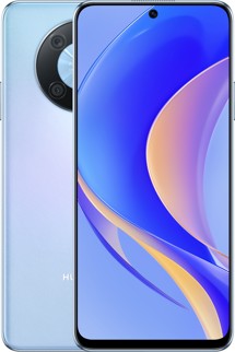Huawei nova Y90 6GB / 128GB Dual SIM Crystal Blue
