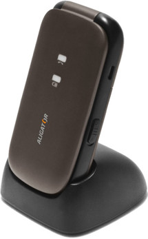 Aligator V550 Senior Titan / Black