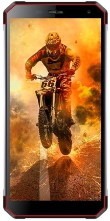 Aligator RX700 eXtremo Dual-SIM 3GB / 32GB Black / Red