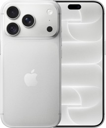 Apple iPhone 18 Pro 12GB / 1TB Silver
